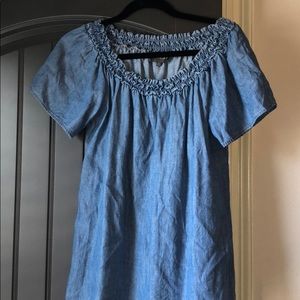 Michael Stars off shoulder tunic